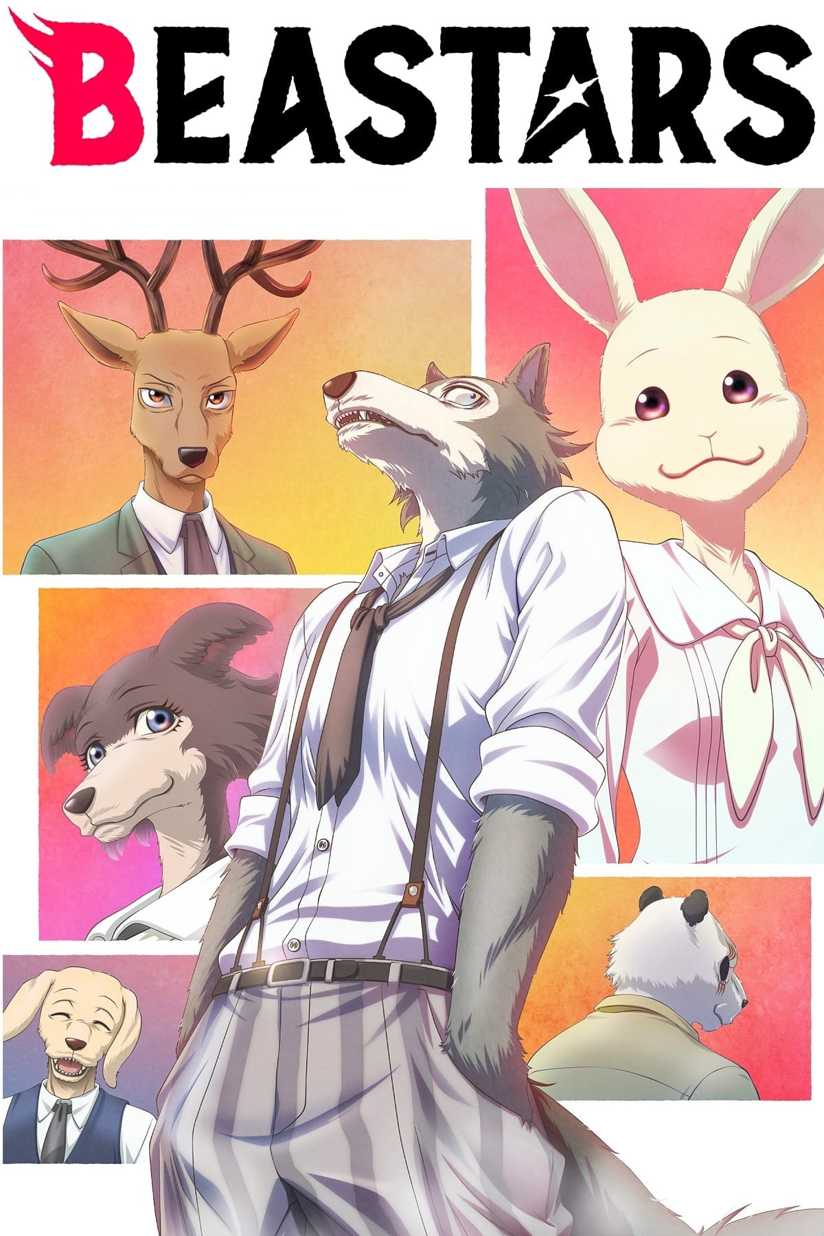 BEASTARS - 2019