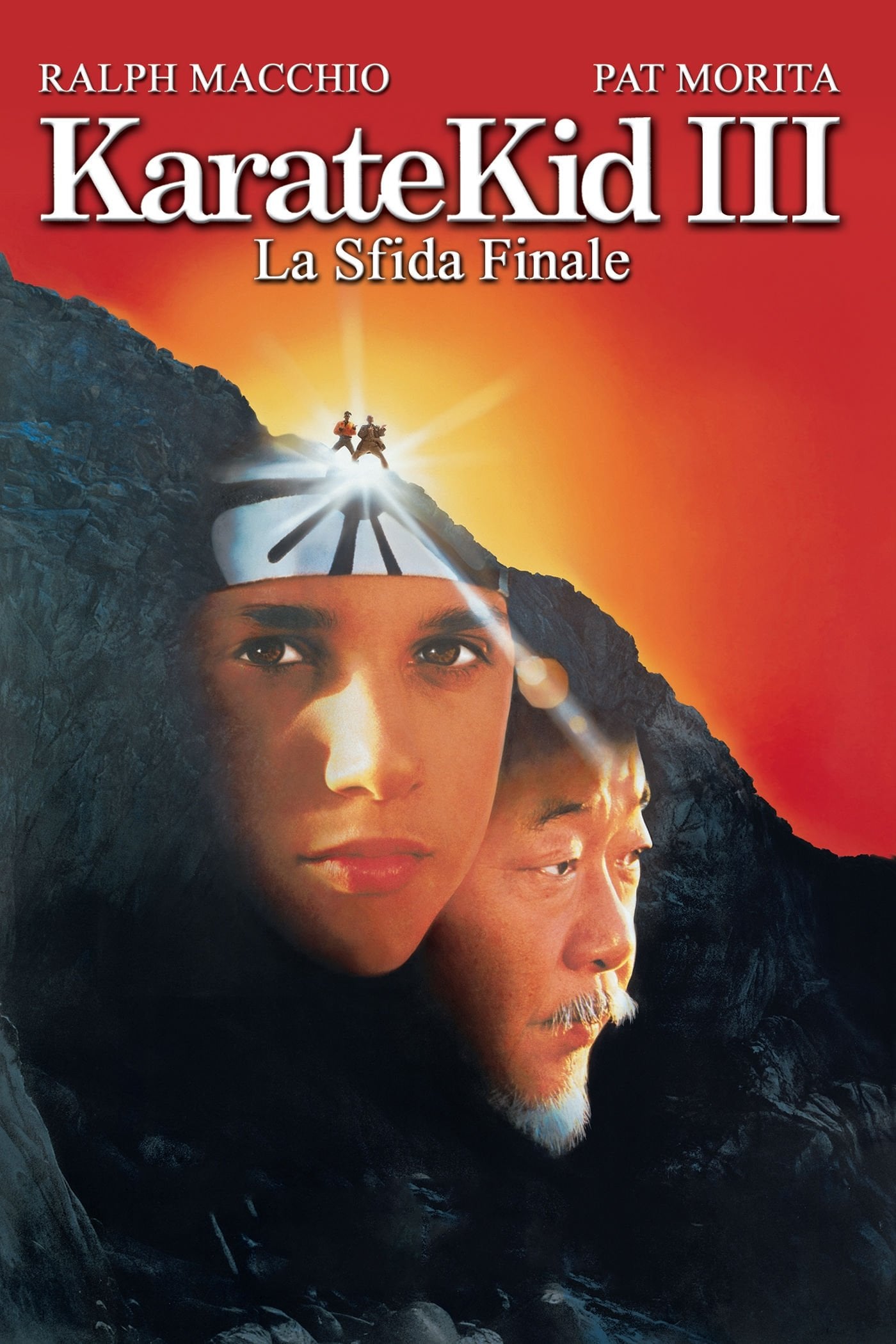 Karate Kid III - La sfida finale - John G. Avildsen · 1989