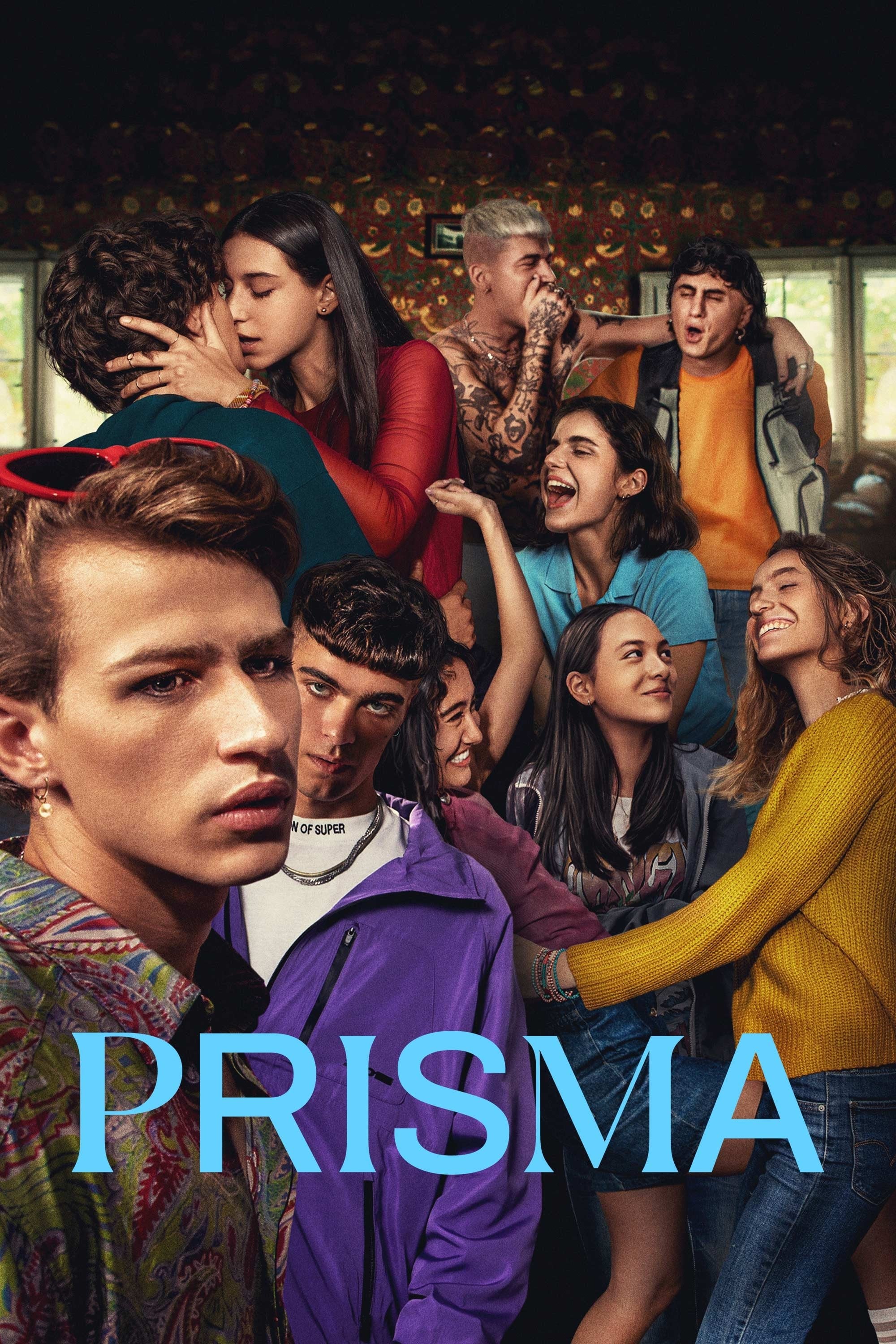 Prisma - Ludovico Bessegato, Alice Urciuolo · 2022