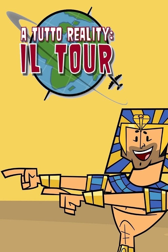 A tutto reality - Il tour - Tom McGillis, Jennifer Pertsch · 2010