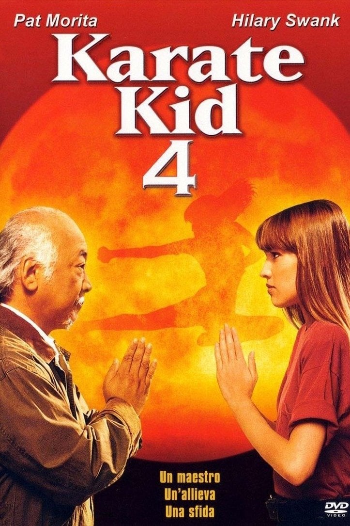 Karate Kid 4 - Christopher Cain · 1994