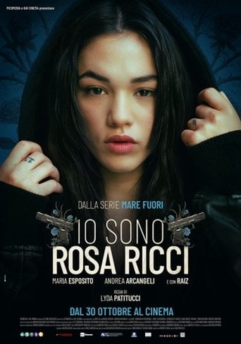 Io sono Rosa Ricci - Lyda Patitucci · 2025