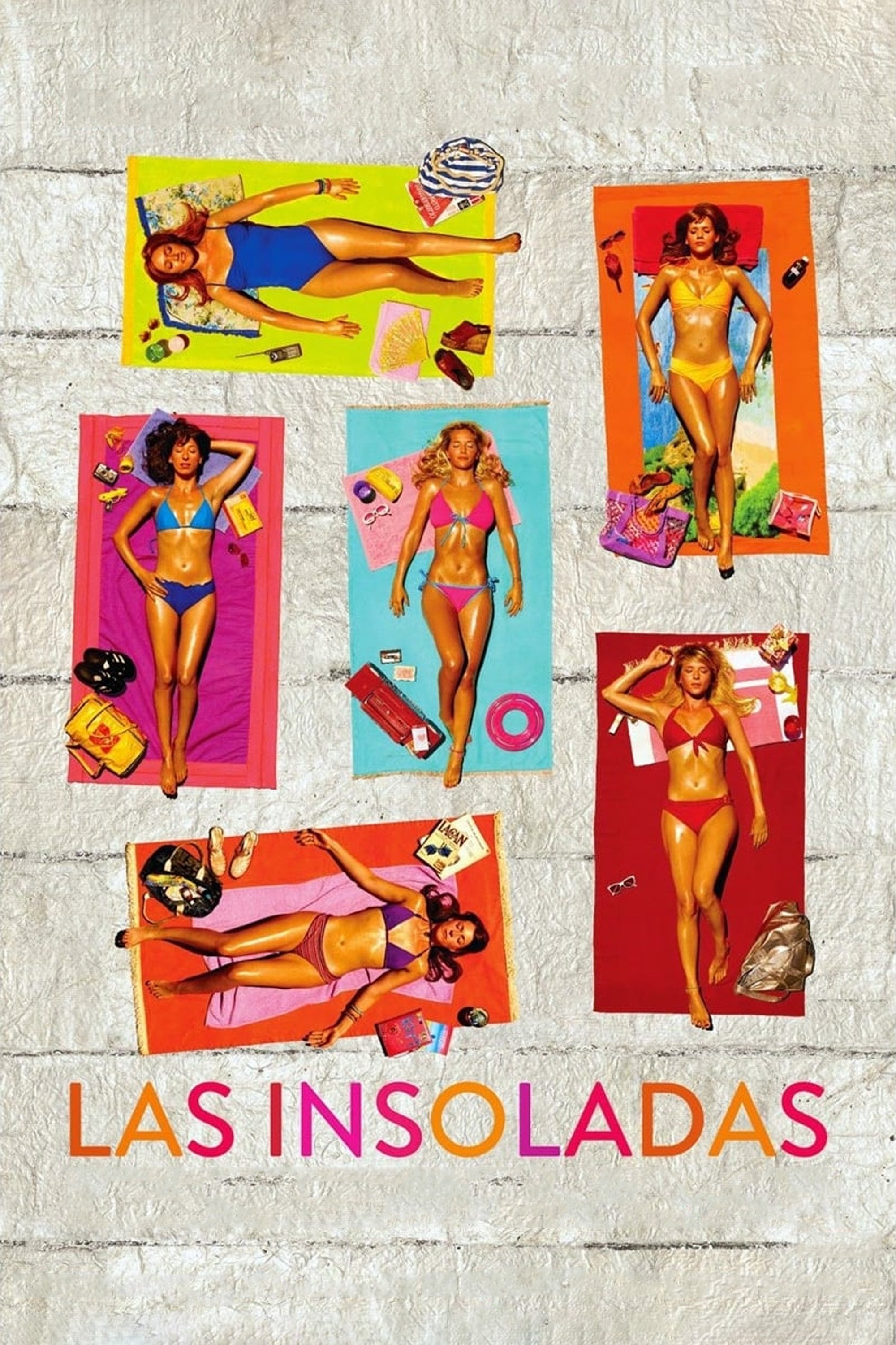 Las insoladas - Gustavo Taretto · 2014