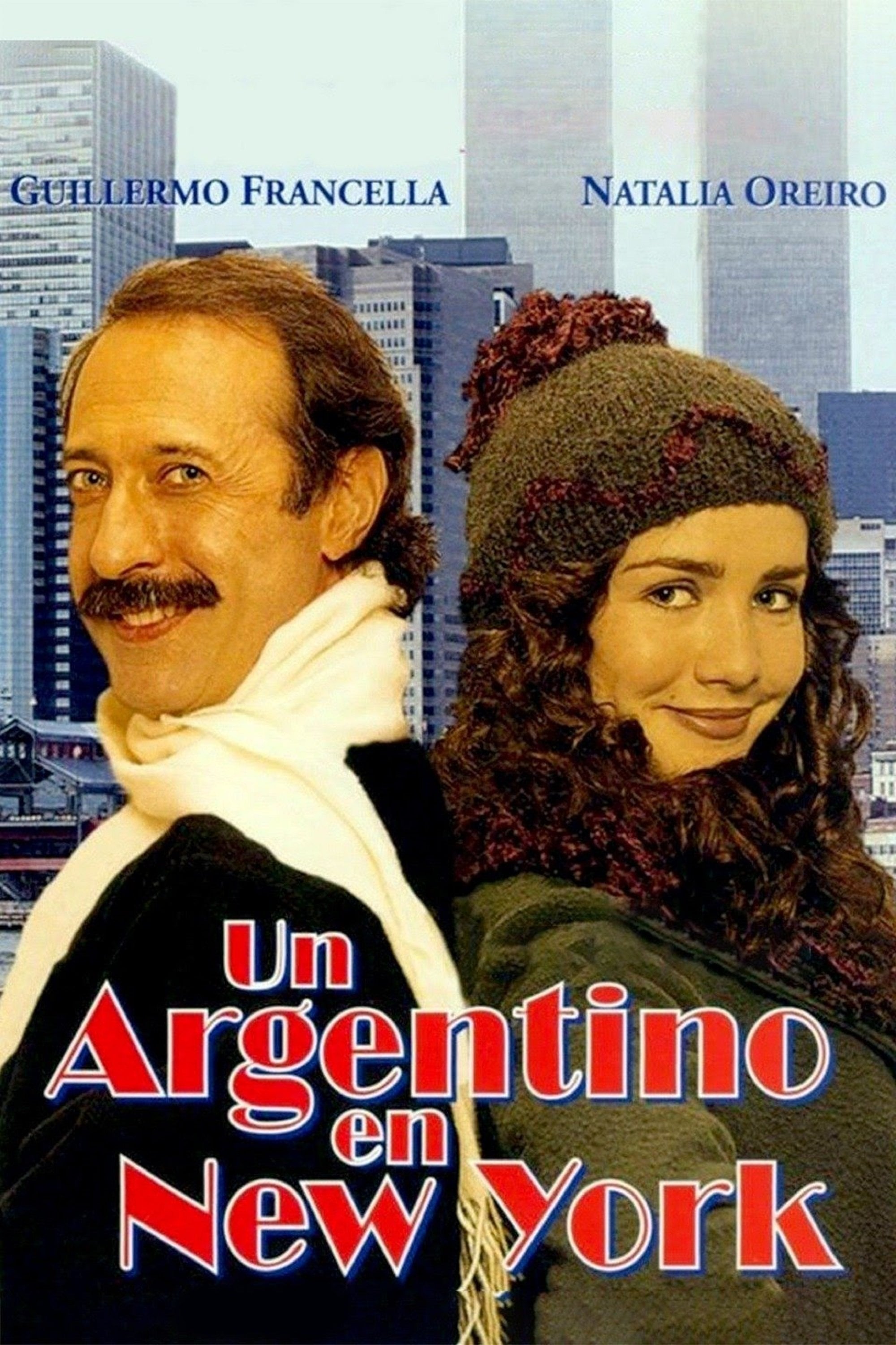 Un argentino en New York - Juan José Jusid · 1998