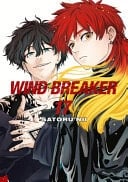 Wind Breaker 17 - Satoru Nii β’ 2025