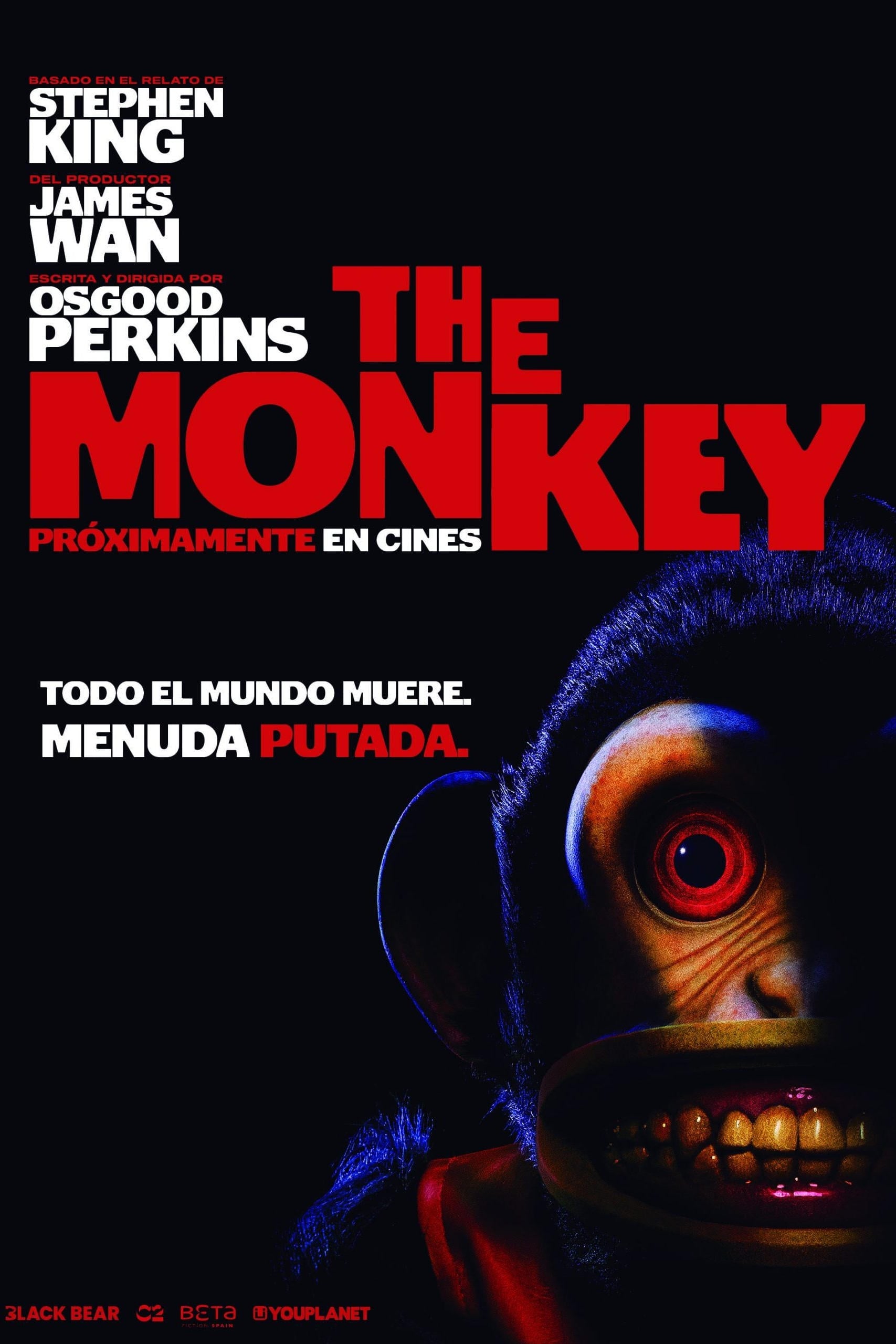 The Monkey - Osgood Perkins · 2025