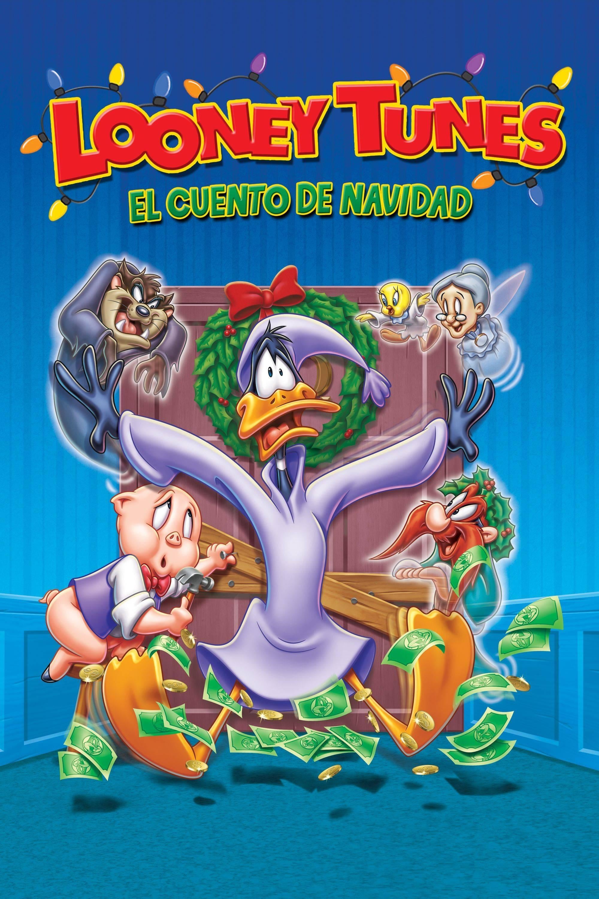 El Looney Cuento de Navidad - Charles Visser · 2006