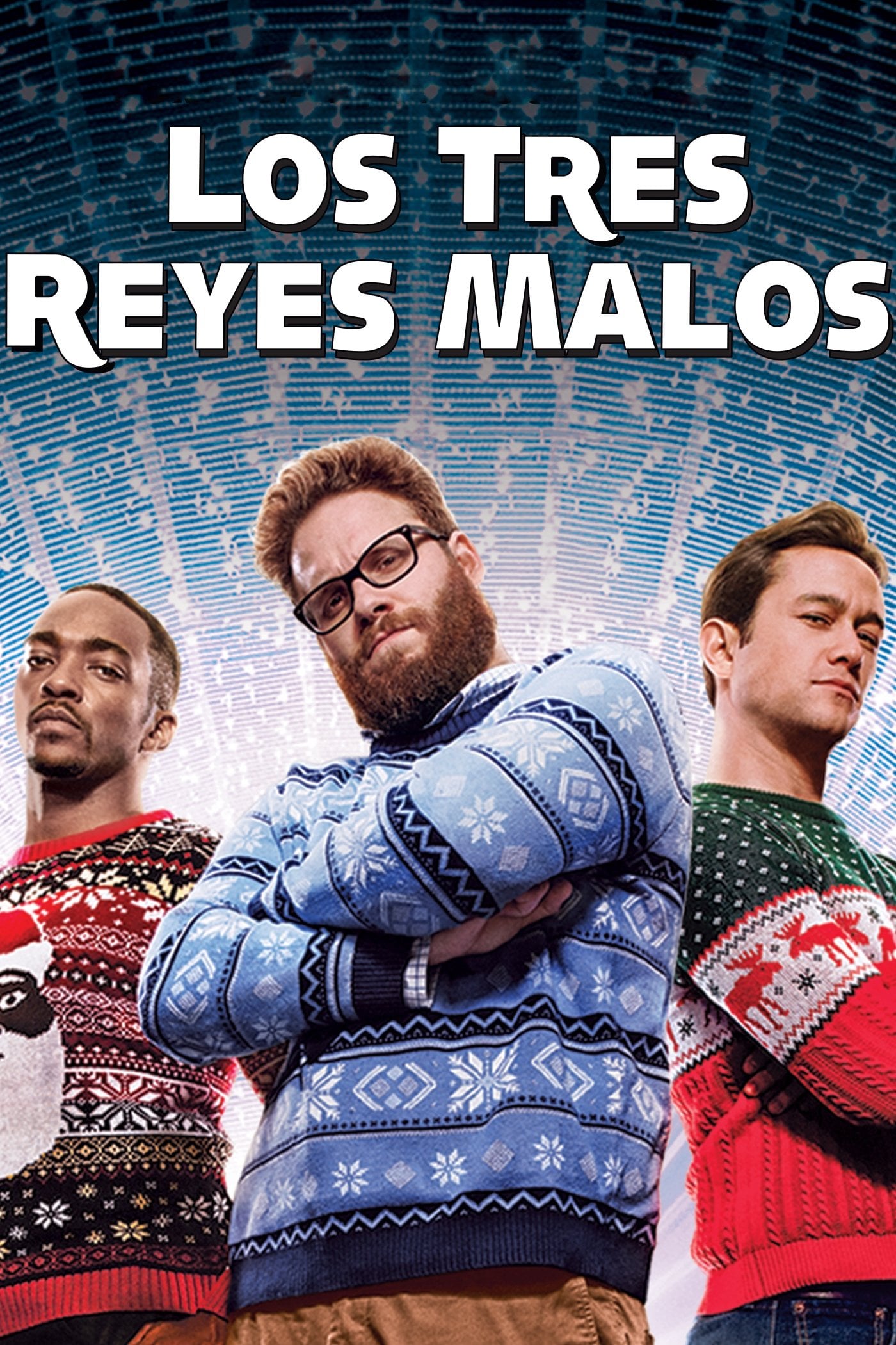 Los tres reyes malos - Jonathan Levine · 2015