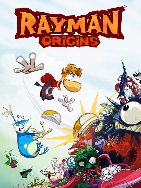 Rayman Origins - Mac · Nintendo 3DS · PC (Microsoft Windows) · PlayStation 3 · Wii · Xbox 360