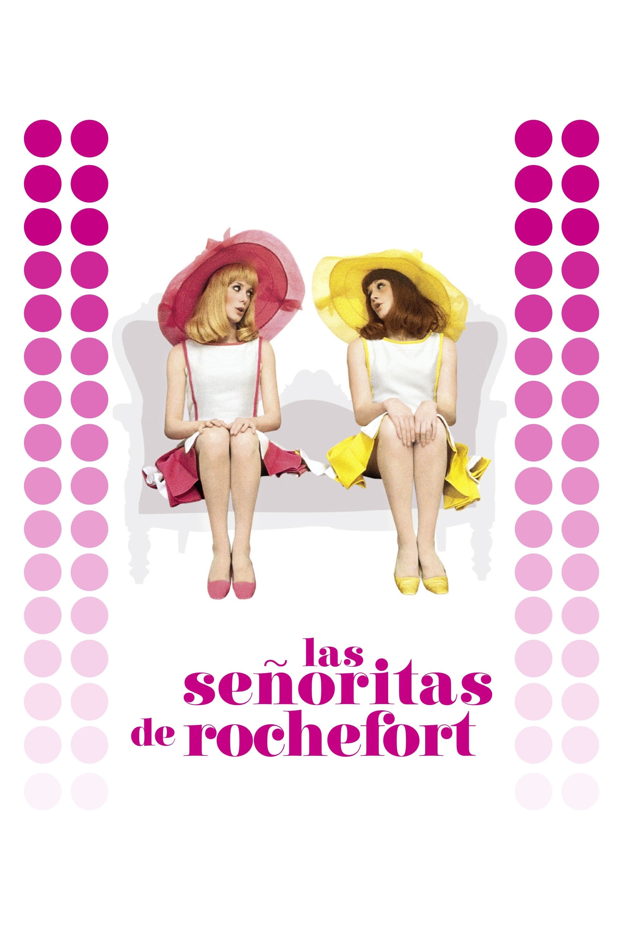 Las señoritas de Rochefort - Jacques Demy · 1967
