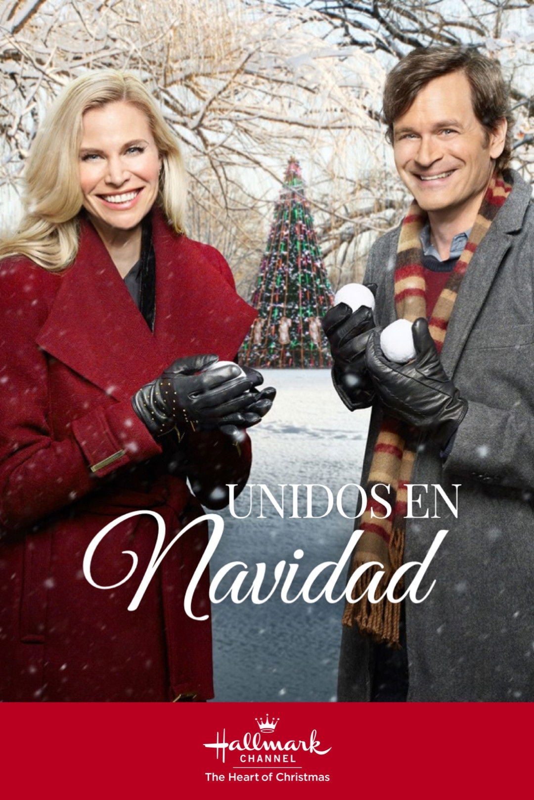 Juntos por Navidad - Steven R. Monroe · 2017