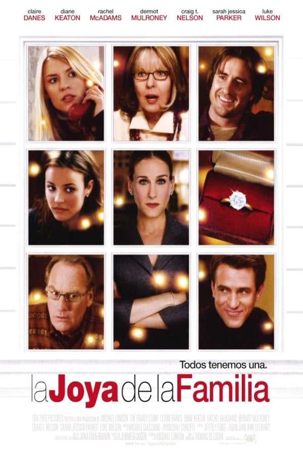 La joya de la familia - Thomas Bezucha · 2005