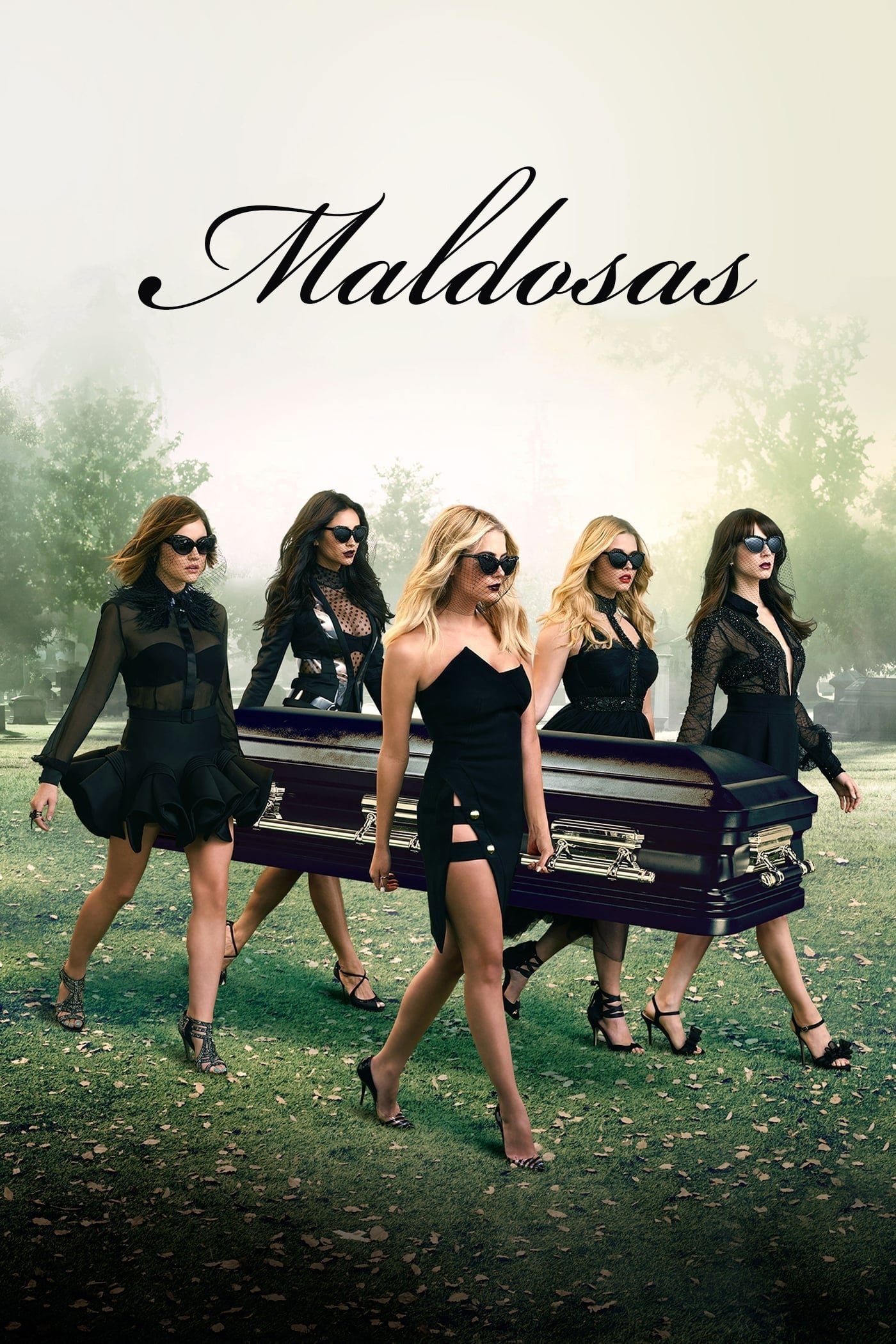 Pequeñas mentirosas - I. Marlene King · 2010