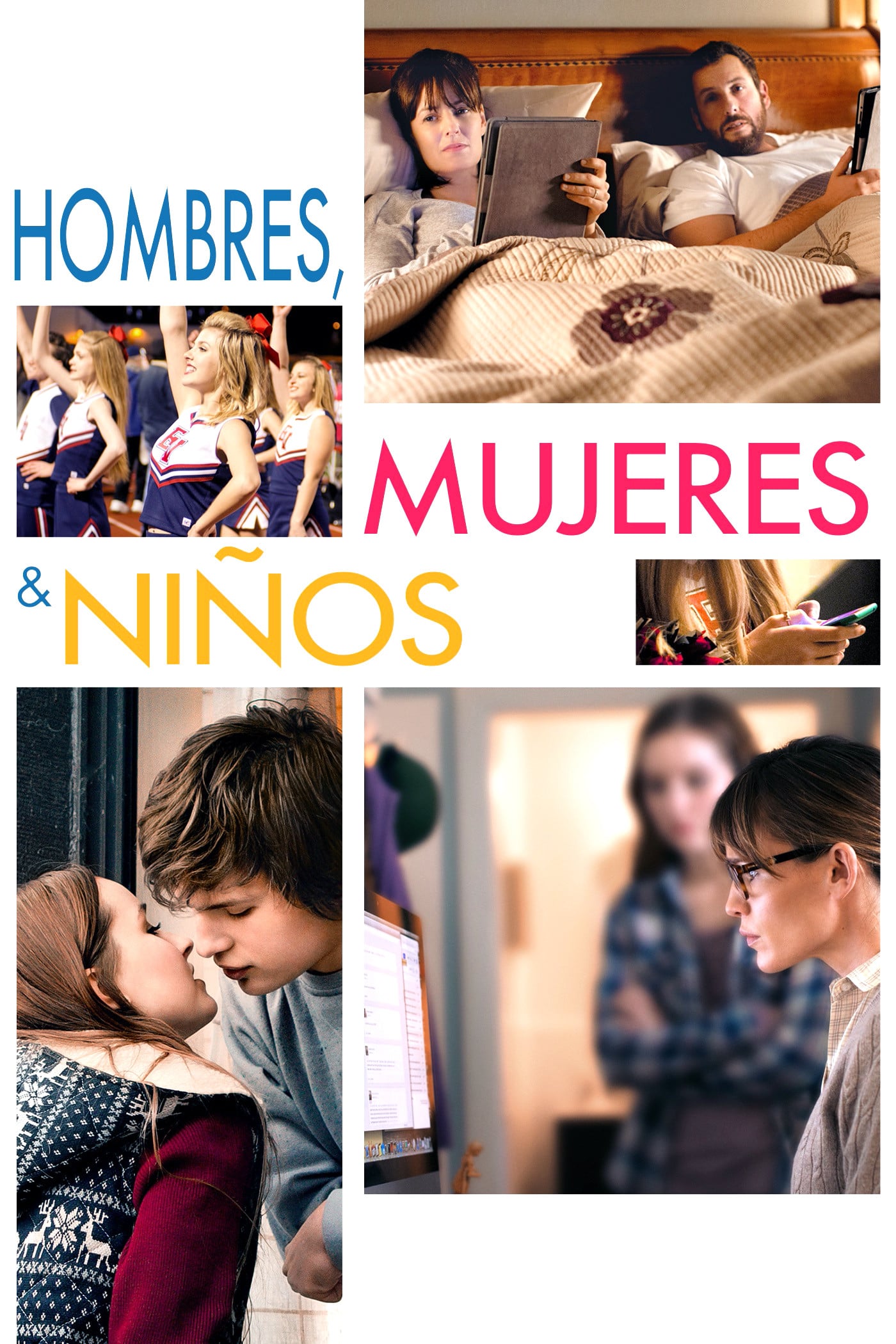 Hombres, mujeres y niños - Jason Reitman · 2014