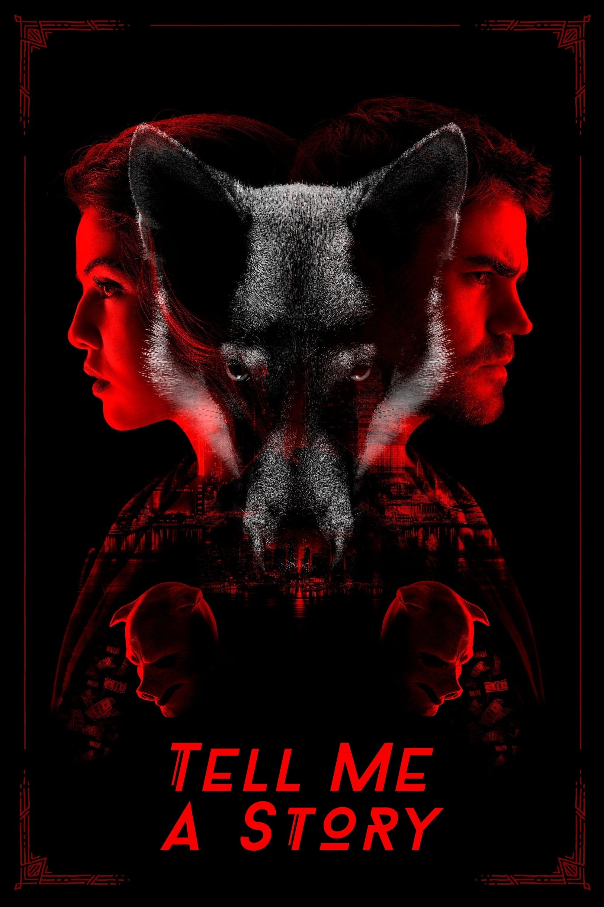 Tell Me a Story - Kevin Williamson · 2018