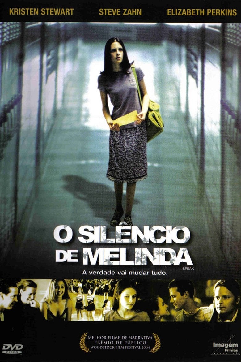 Speak - Jessica Sharzer · 2004