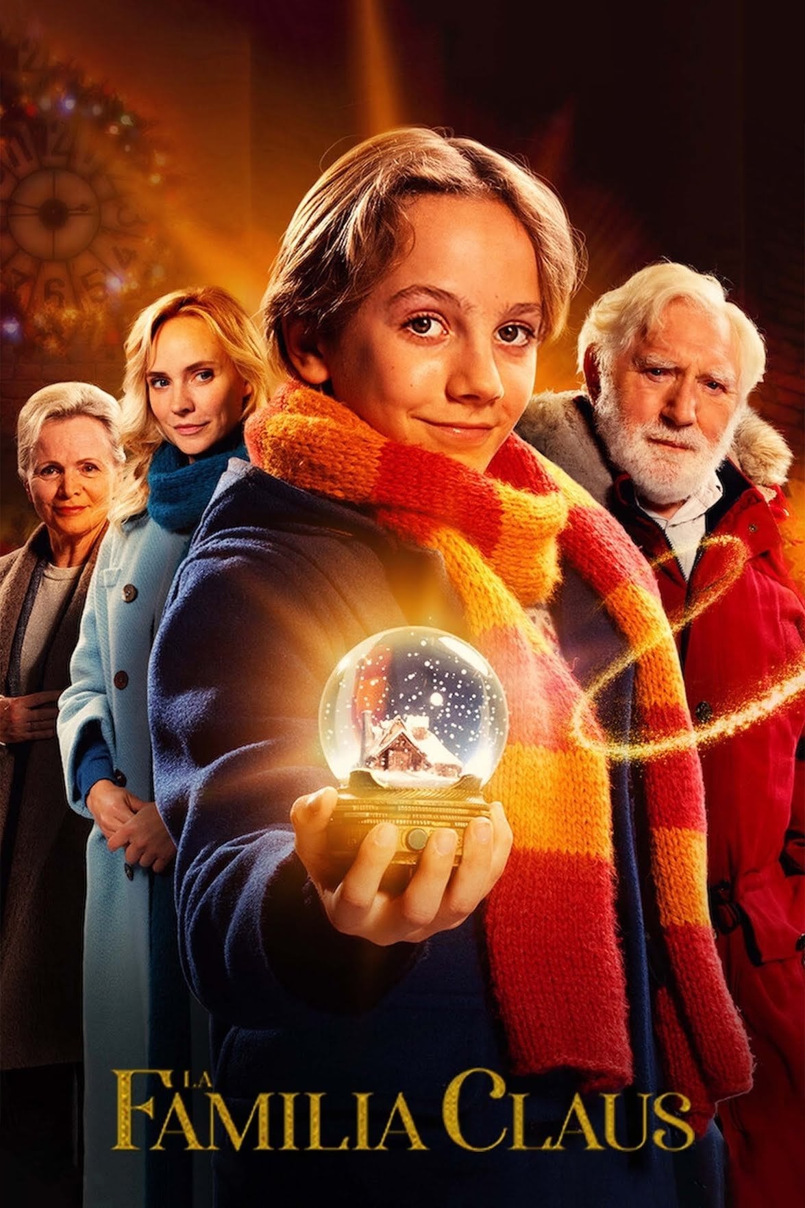 La Familia Claus - Matthias Temmermans · 2020