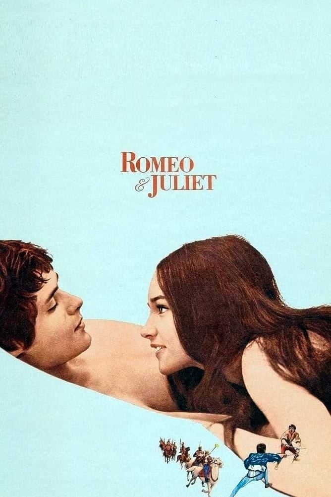 Romeo y Julieta - Franco Zeffirelli · 1968