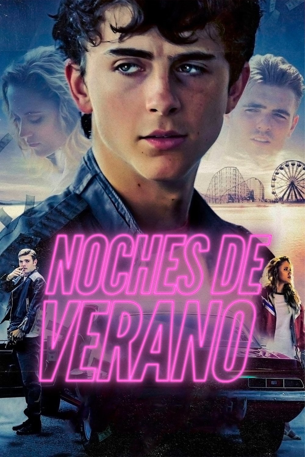 Noches de verano - Elijah Bynum · 2018
