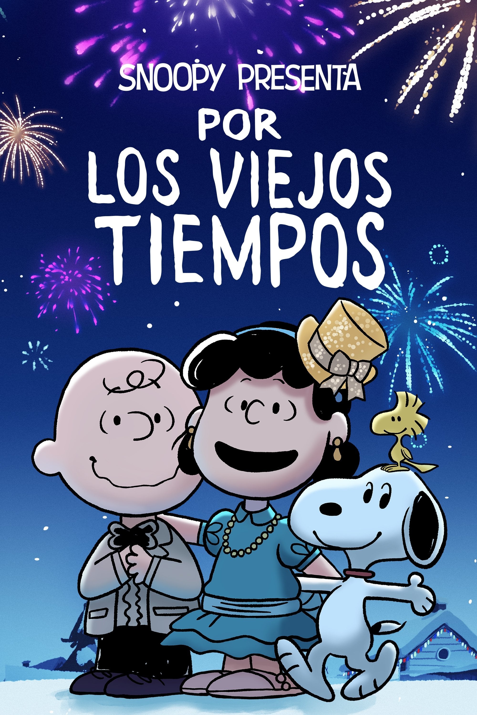 Snoopy presenta: Por los viejos tiempos - Clay Kaytis · 2021