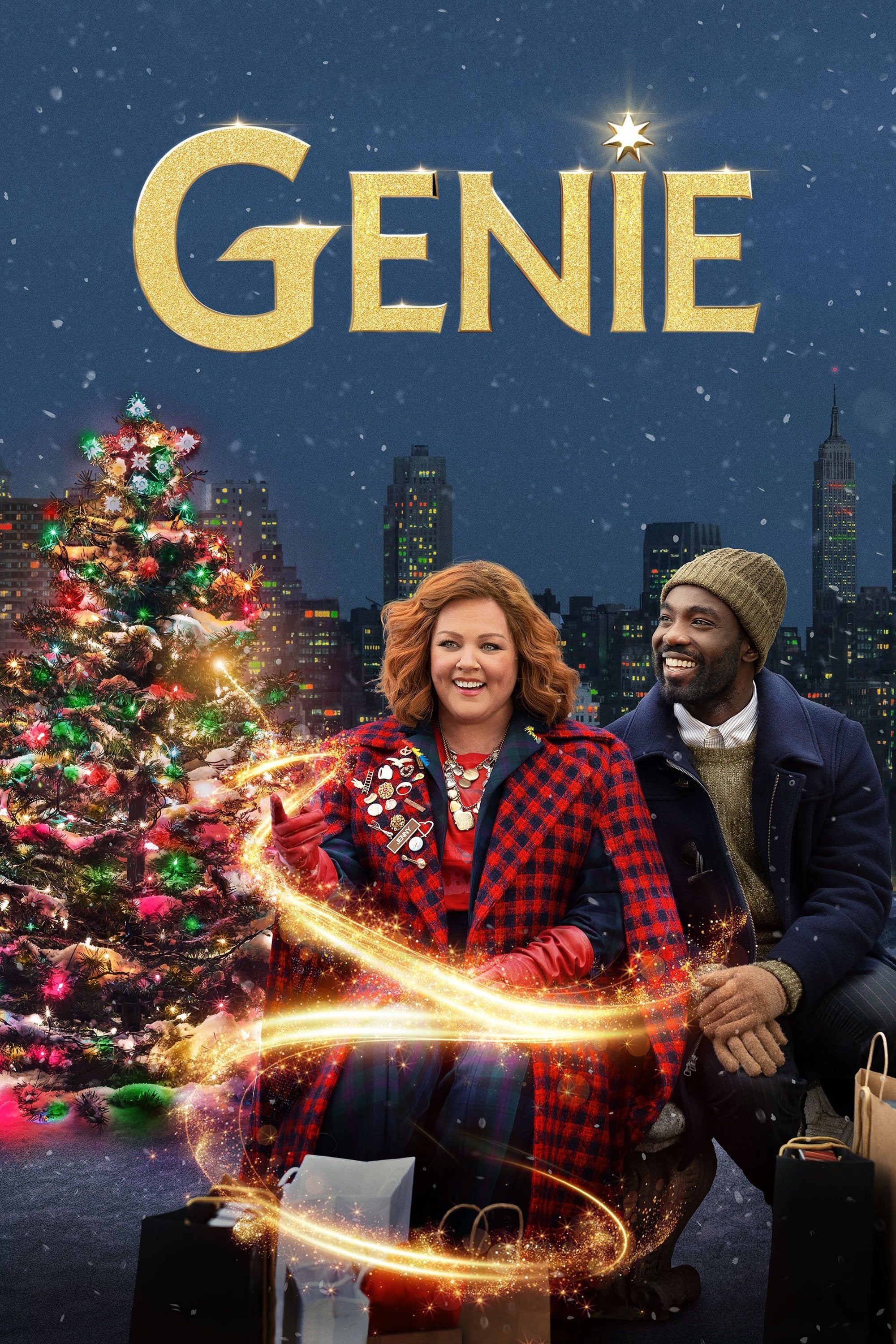 Genie - Sam Boyd · 2023