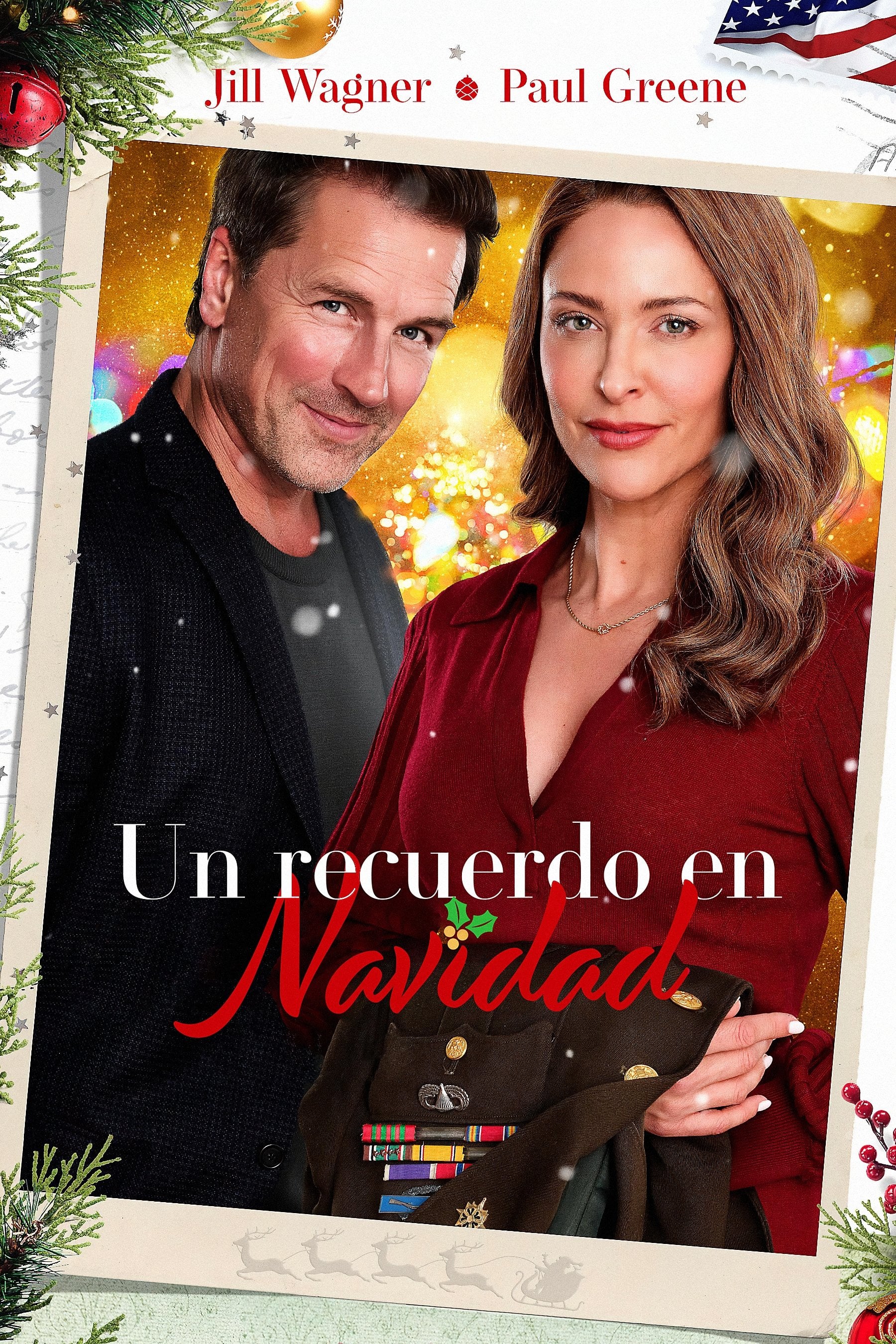 Un recuerdo de navidad - Mike Rohl · 2023