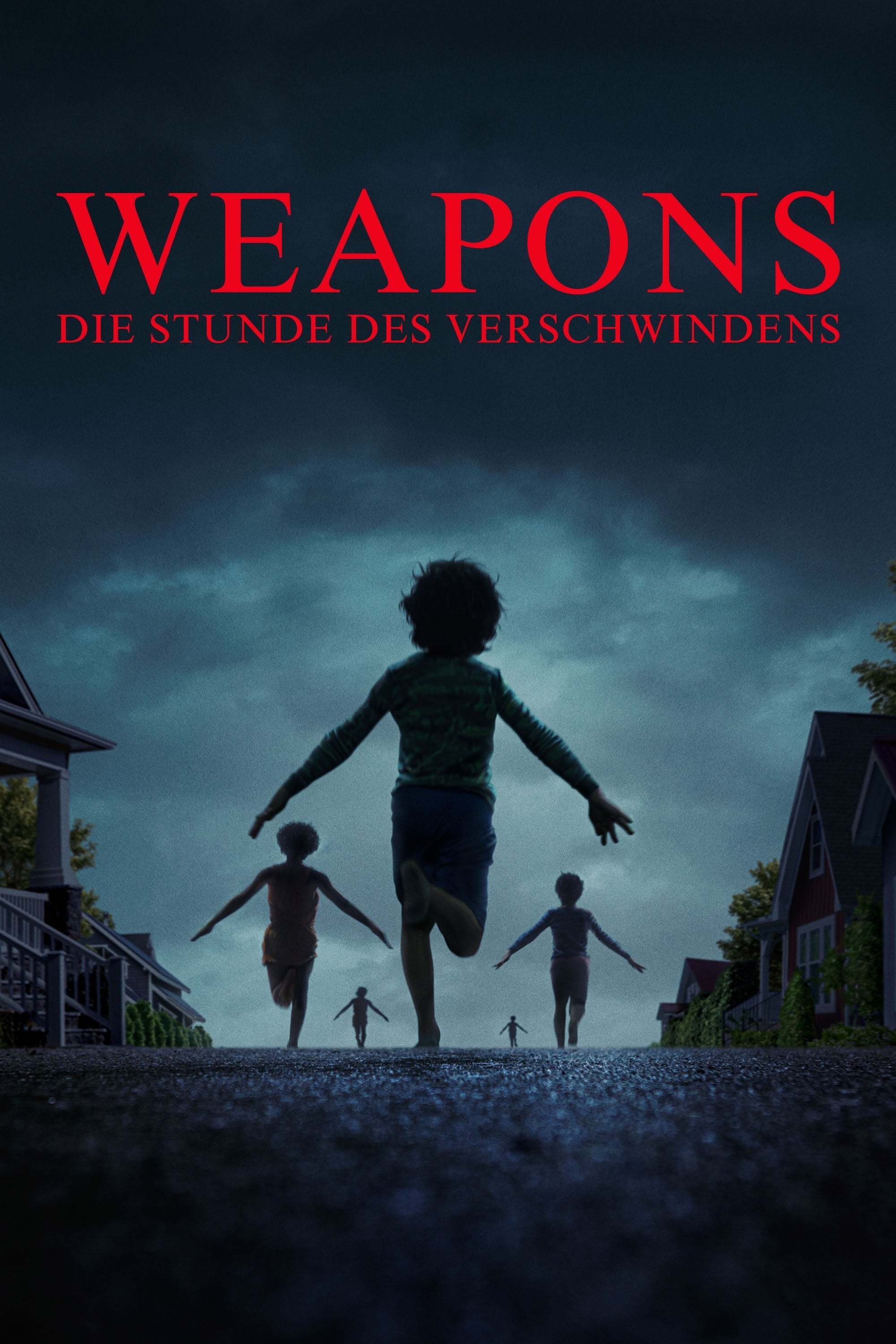 Weapons - Zach Cregger · 2025