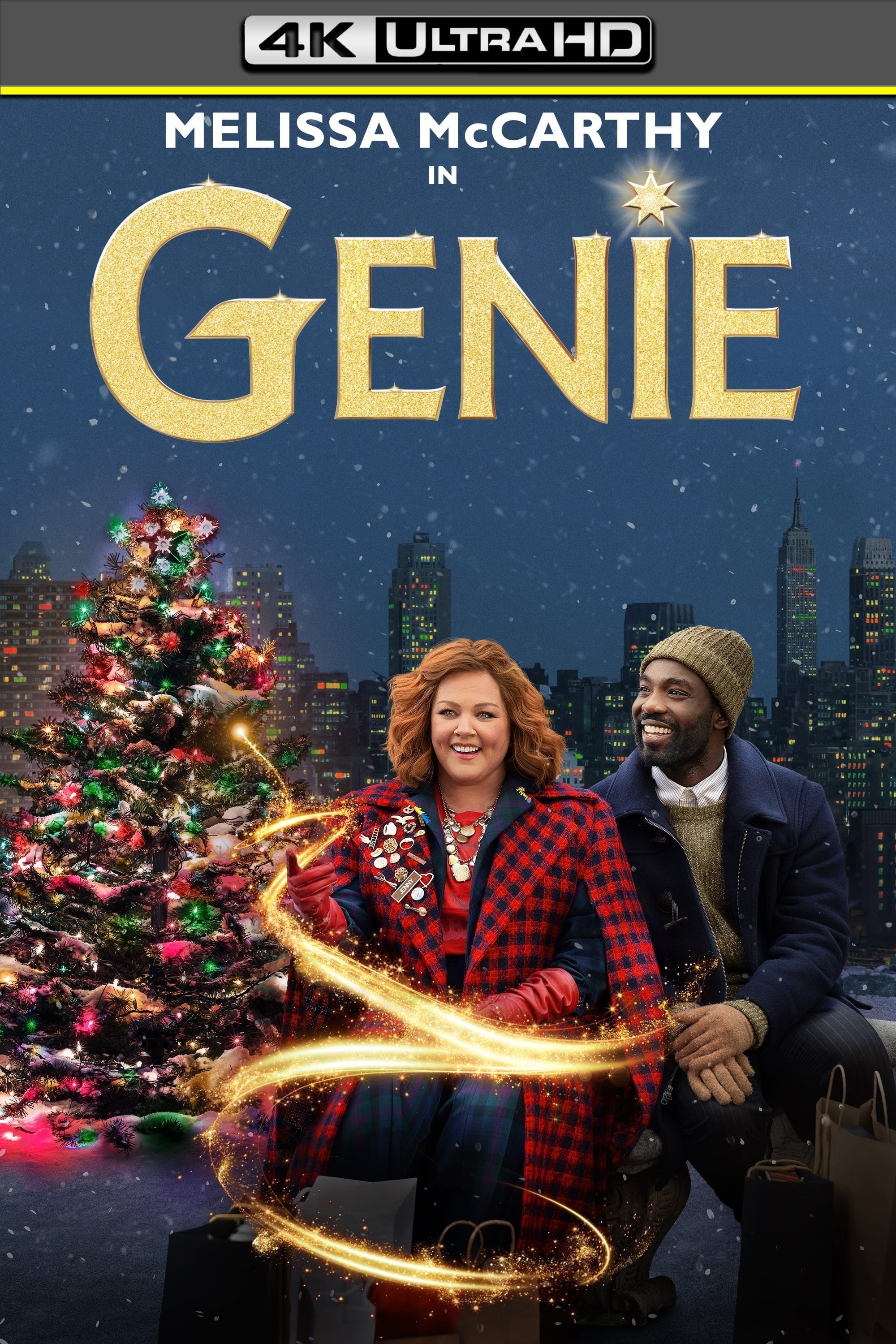 Genie - Sam Boyd · 2023