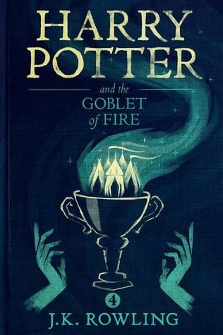 Harry Potter and the Goblet of Fire - J.K. Rowling · 2015