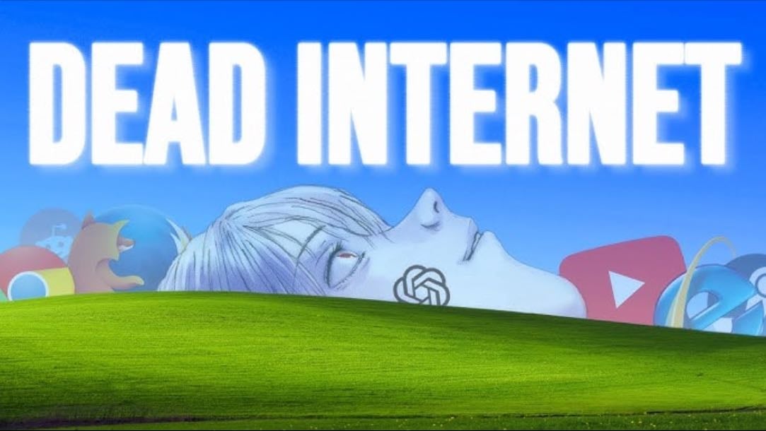 Dead Internet Theory - Redlyne | Youtube