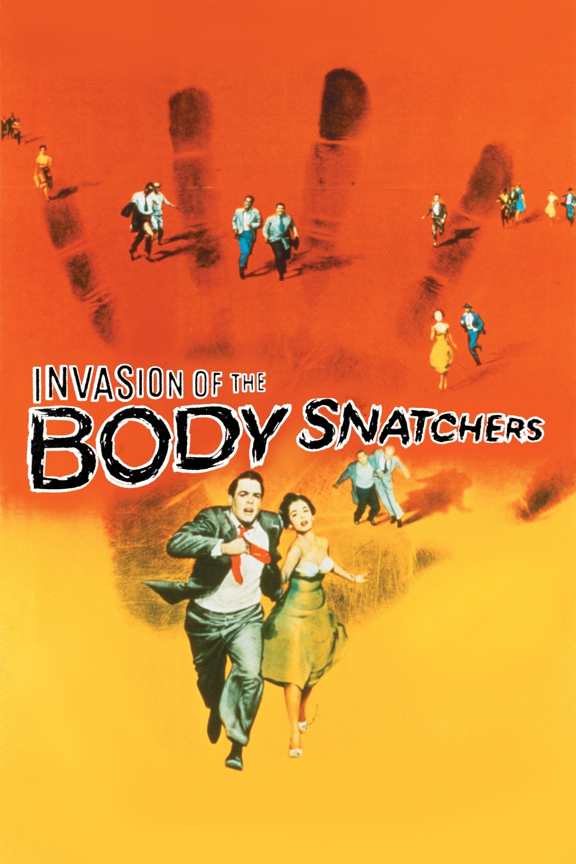 Invasion of the Body Snatchers - Don Siegel · 1956