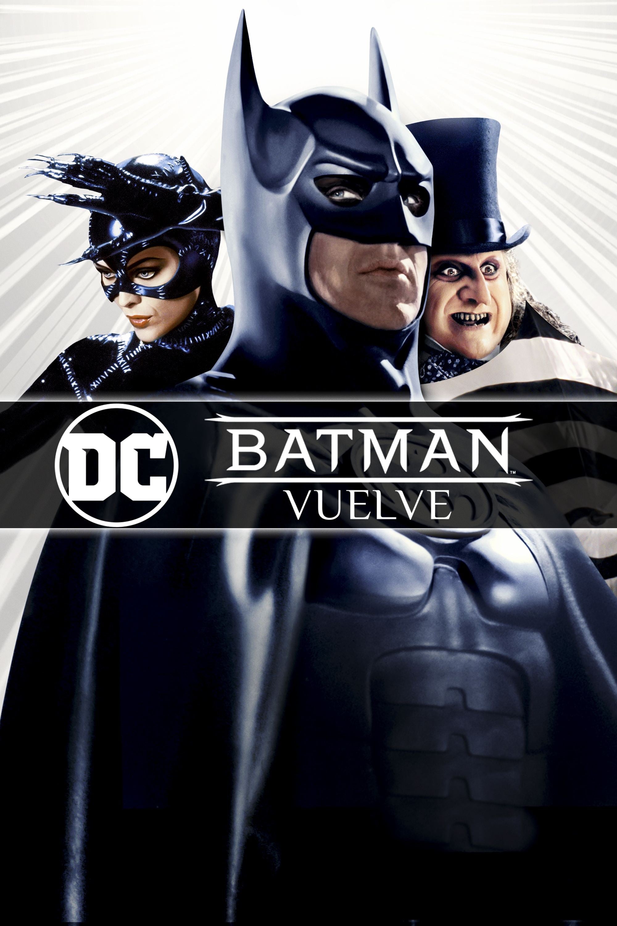 Batman Returns - Tim Burton · 1992