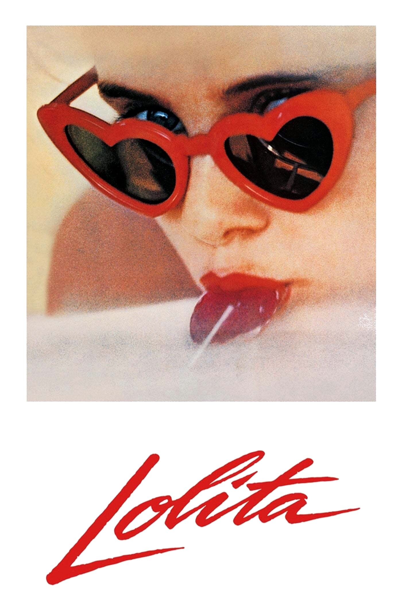 Lolita - Stanley Kubrick · 1962