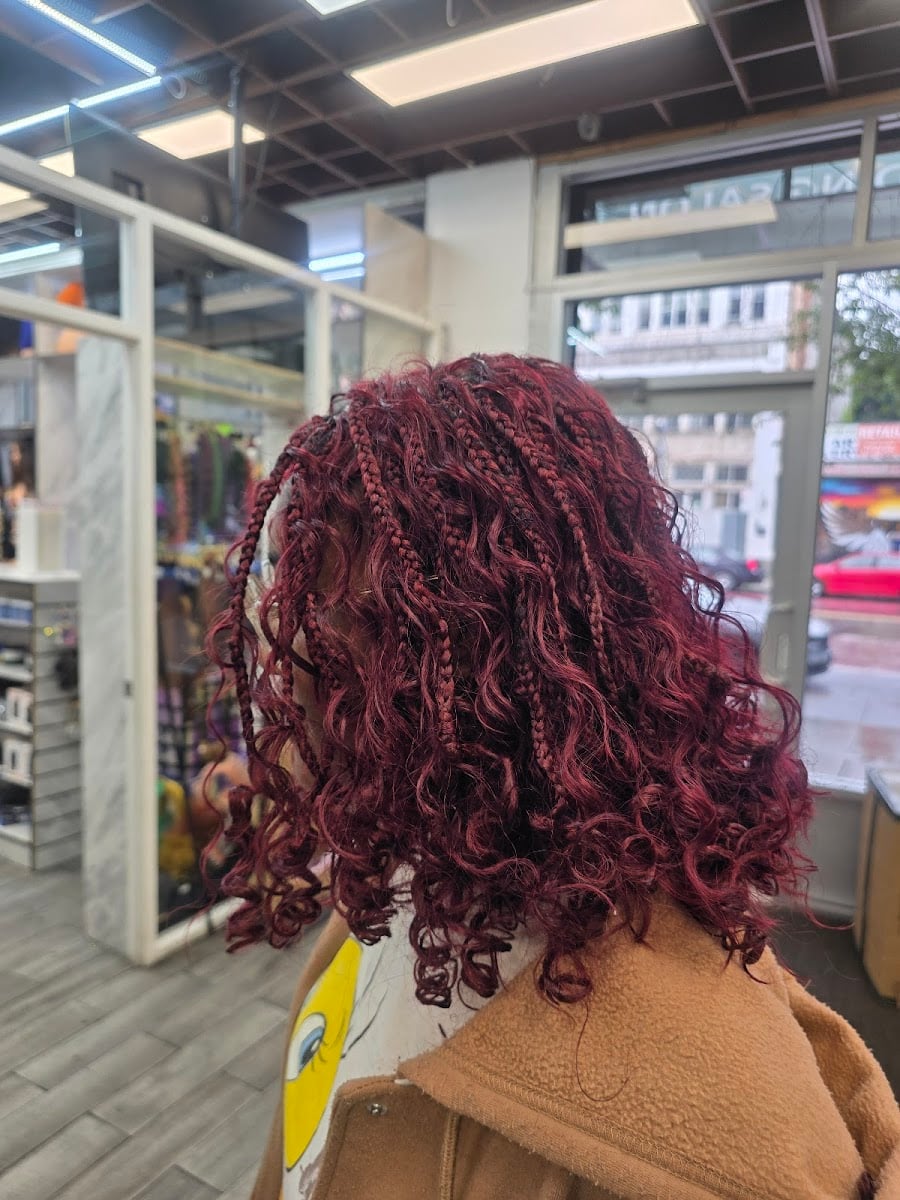 Rama Beauty African Hair Braiding 5th & Madison