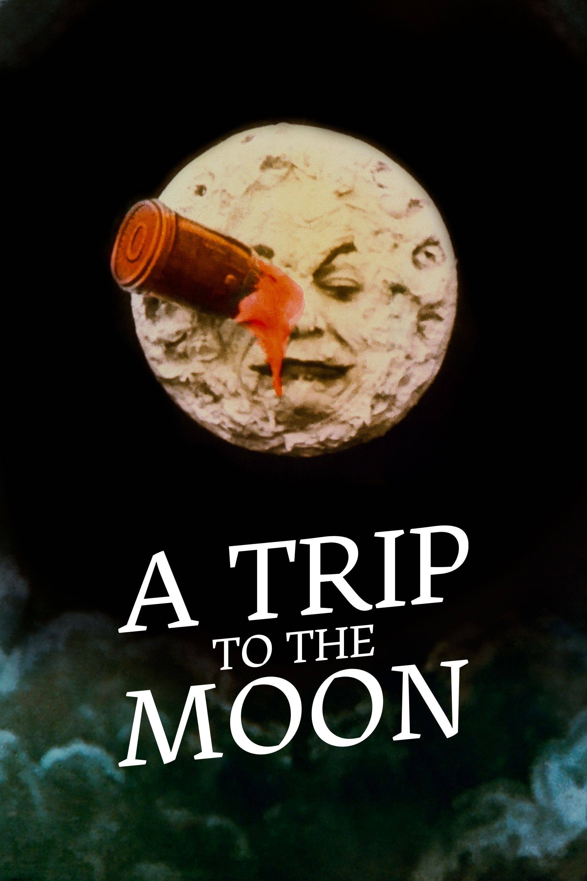 A Trip to the Moon - Georges Méliès · 1902