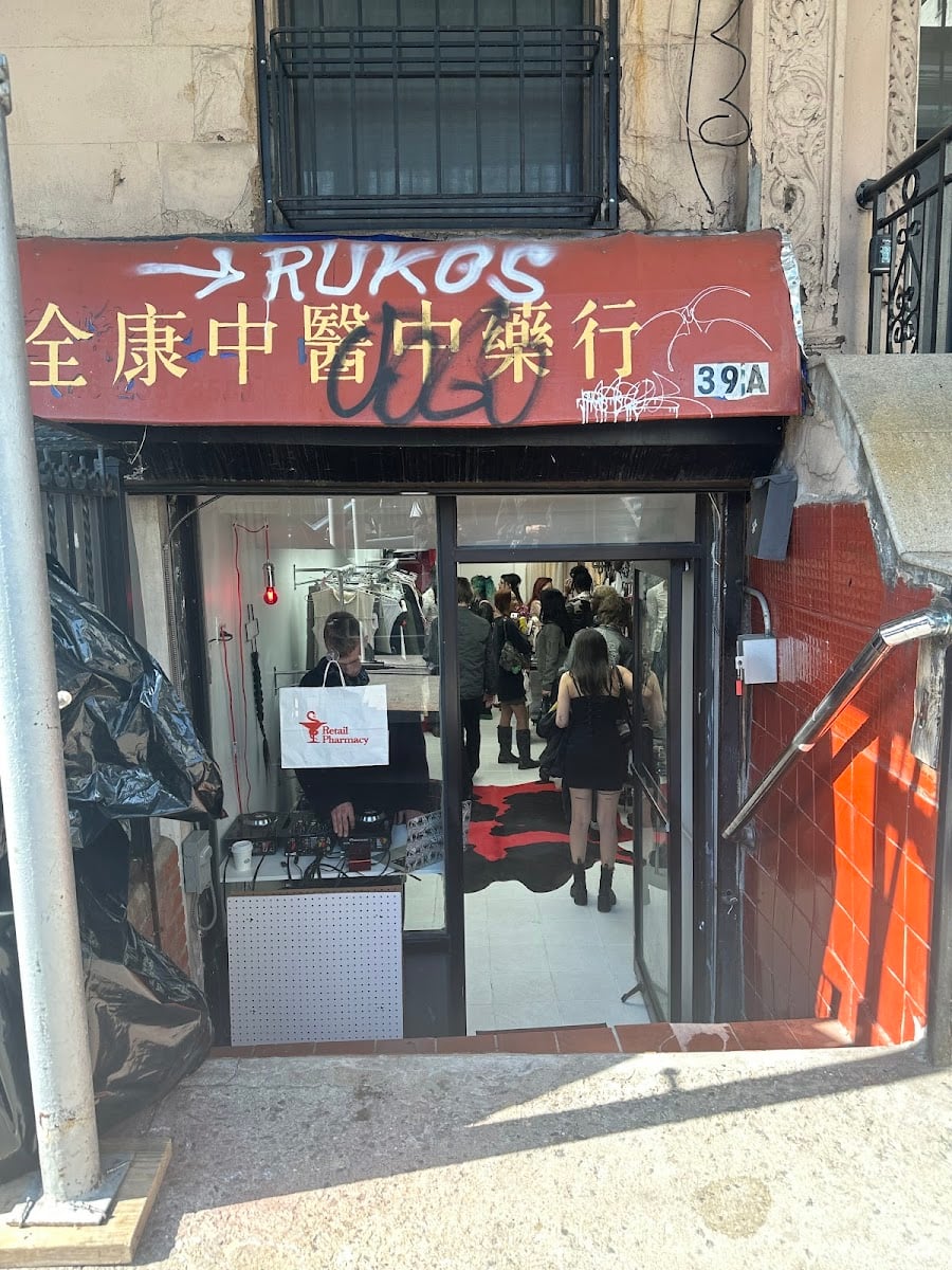 Retail Pharmacy