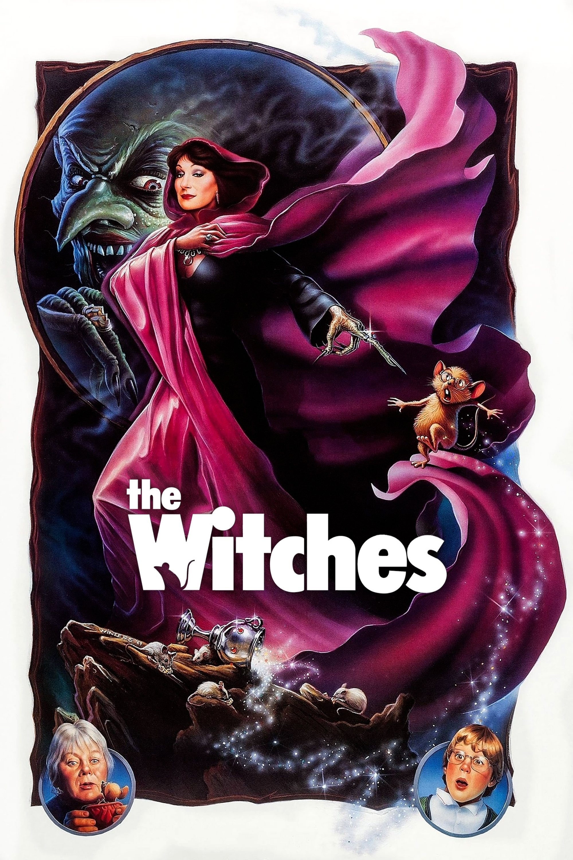 The Witches - Nicolas Roeg · 1990