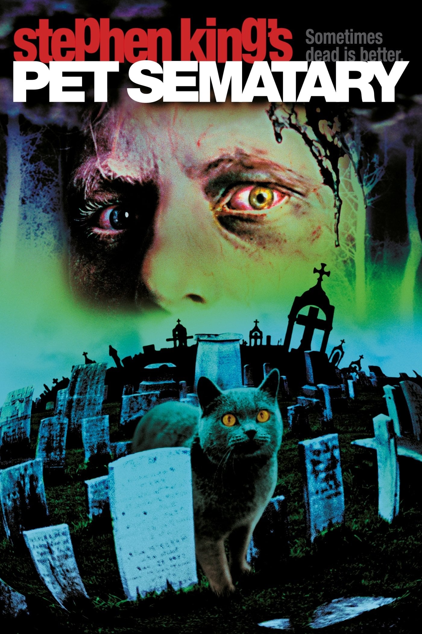 Pet Sematary - Mary Lambert · 1989