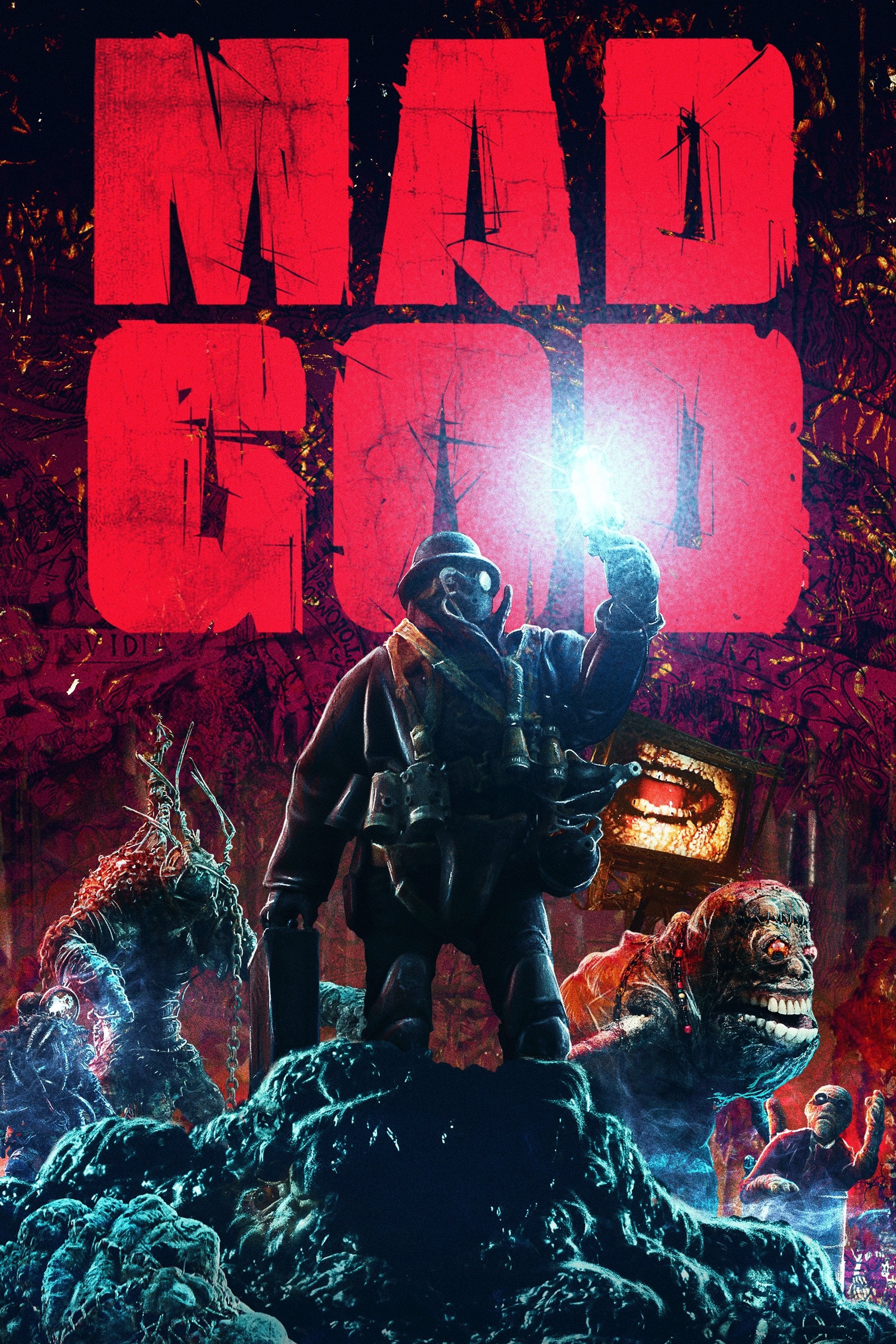 Mad God - Phil Tippett · 2021