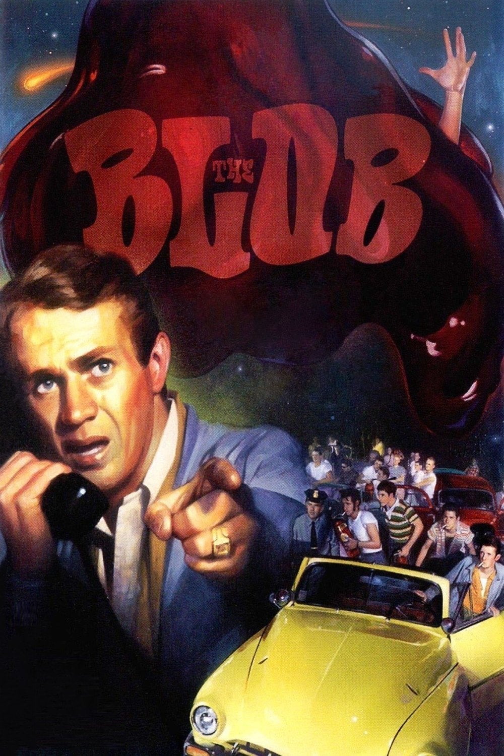 The Blob - Irvin S. Yeaworth Jr. · 1958