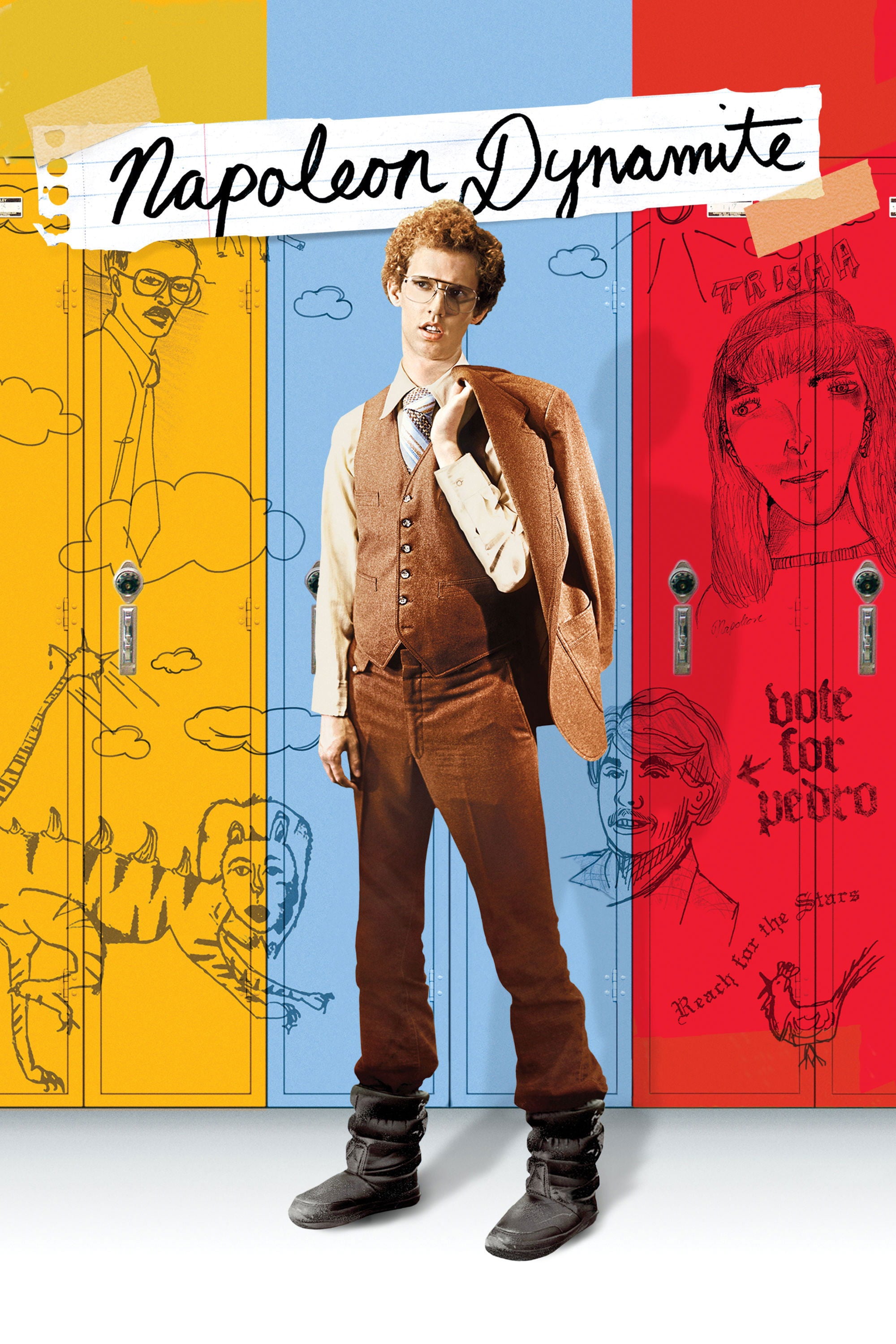 Napoleon Dynamite - Jared Hess · 2004