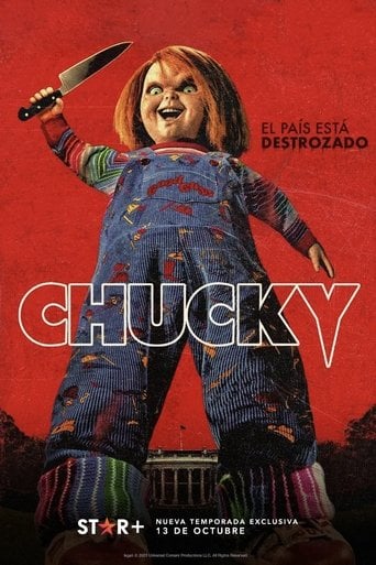 Chucky - Don Mancini · 2021