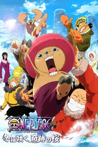One Piece: La saga de Chopper - El Milagro del Cerezo Florecido en Invierno - Junji Shimizu · 2008