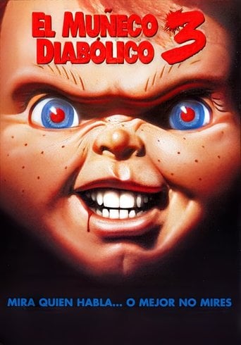 Muñeco diabólico 3 - Jack Bender · 1991
