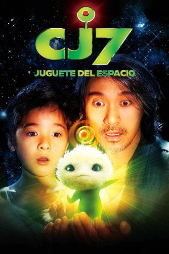 CJ7 - Stephen Chow · 2008