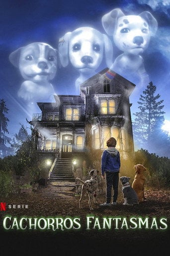 Cachorros fantasmas - Anna McRoberts · 2022