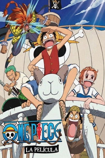 One Piece: La película - 志水淳児 · 2000