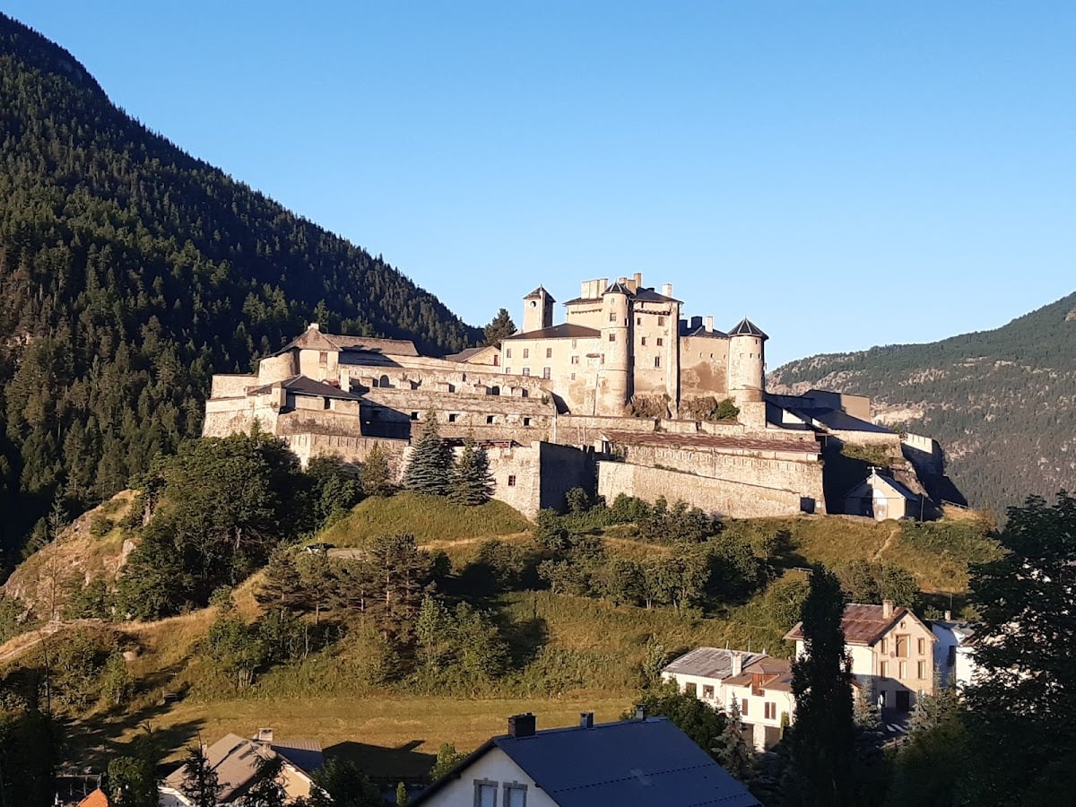 Parc naturel r茅gional du Queyras