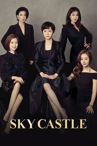 SKY Castle - Jo Hyun-tak · 2018