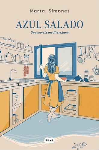 Azul salado - Marta Simonet · 2023